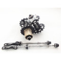 Mtb bike quick release hub / roda de bicicleta rolamento de esferas hub / cnc hub de bicicleta